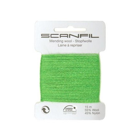 Scanfil stopwol groen 94