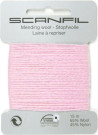 Scanfil mending wool white 002