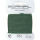 Scanfil mending wool moss green 076