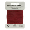 Scanfil mending wool bordeaux 057