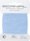 Scanfil mending wool white 002