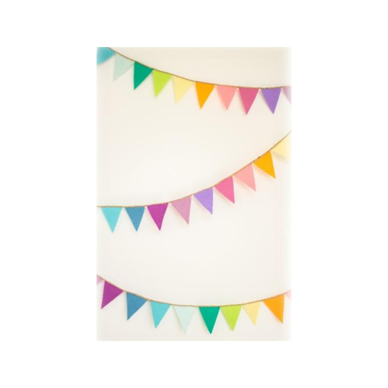 Pastel  flags (Atelier Pippilotta)