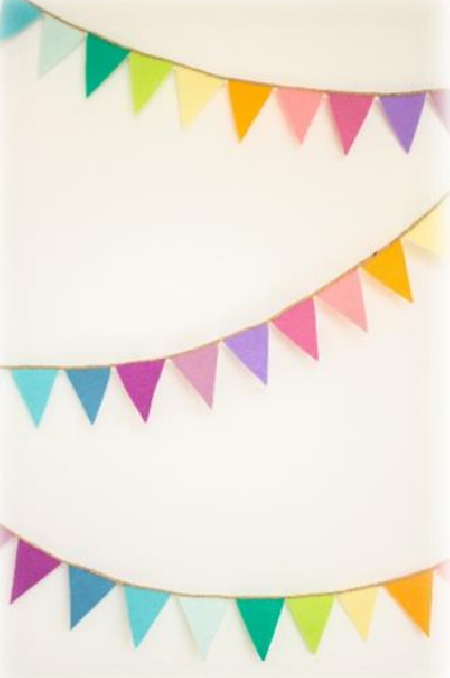 Pastel  flags (Atelier Pippilotta)
