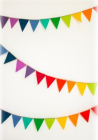 Bright flags (Atelier Pippilotta)