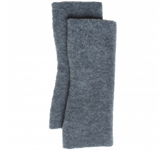 Reiff woolfleece arm warmers grey