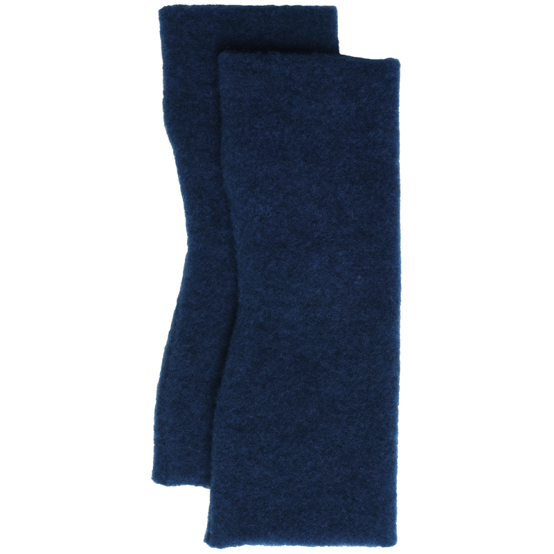 Reiff wolfleece armwarmers antraciet