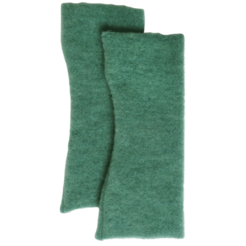 Reiff wolfleece armwarmers grijs