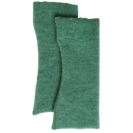 Reiff woolfleece arm warmers grey