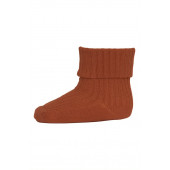 MP Denmark cotton rib socks  autumn glaze (2305)