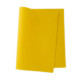 De Witte Engel true felt woolfelt yellow