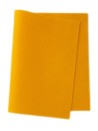 De Wite Engel true felt woolfelt sun yellow