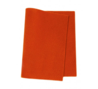 De Witte Engel true felt wolvilt oranje