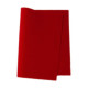 De Witte Engel true felt woolfelt red