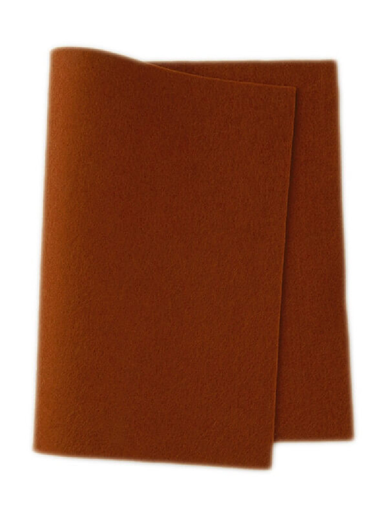 De Wite Engel true felt wolvilt geel