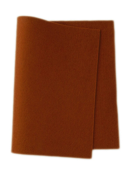 De Wite Engel true felt wolvilt geel