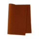 De Witte Engel true felt woolfelt red brown