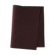 De Witte Engel true felt woolfelt dark red