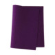 De Witte Engel true felt woolfelt purple