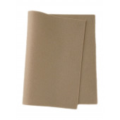 De Wite Engel true felt wolvilt beige