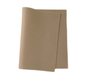 De Witte Engel true felt woolfelt beige