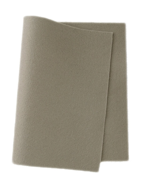 De Wite Engel true felt wolvilt geel