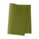 De Witte Engel true felt woolfelt green