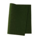 De Witte Engel true felt woolfelt dark leaf green