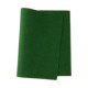 De Witte Engel true felt woolfelt dark green