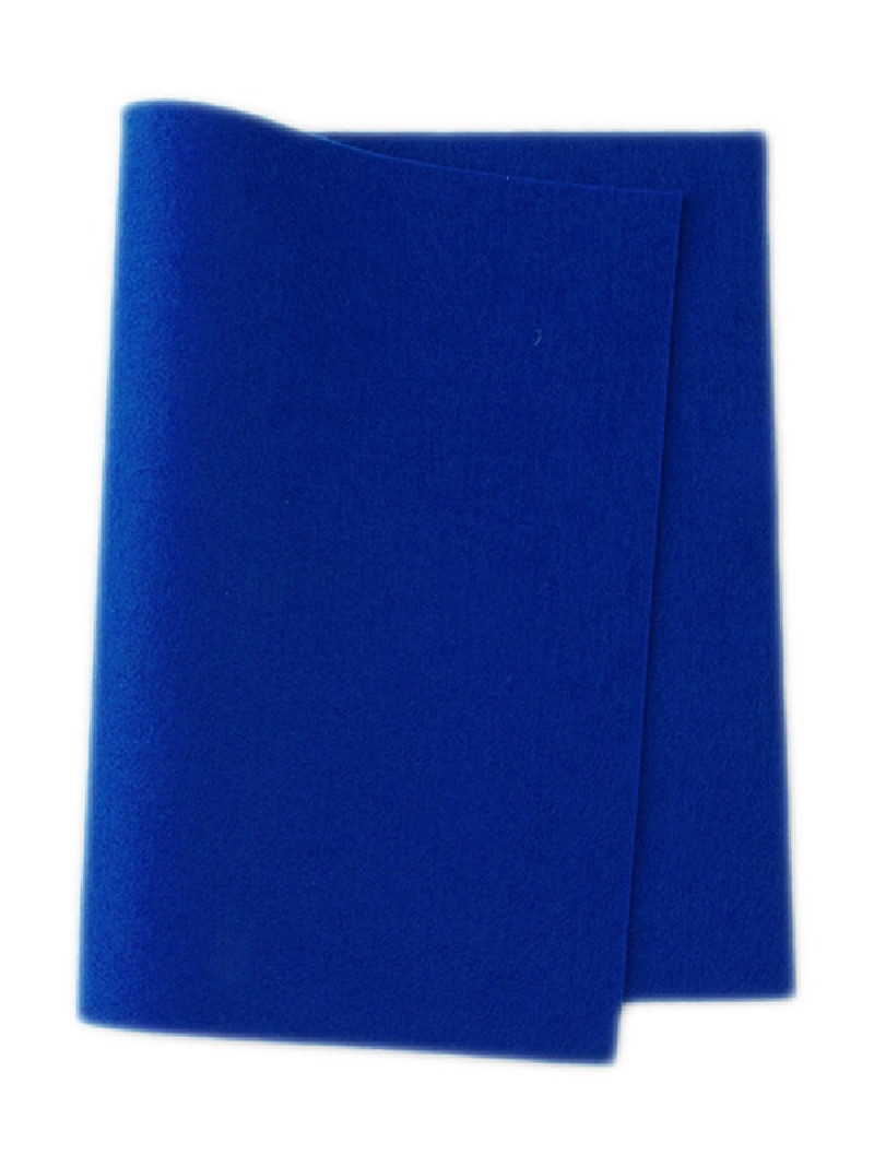 De Wite Engel true felt woolfelt yellow