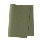 De Wite Engel true felt woolfelt grey-green