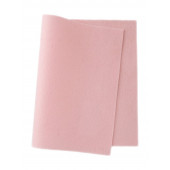 De Wite Engel true felt woolfelt very soft pink