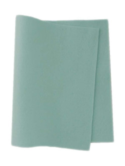 De Wite Engel true felt woolfelt arctic mint