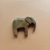 Houten olifant