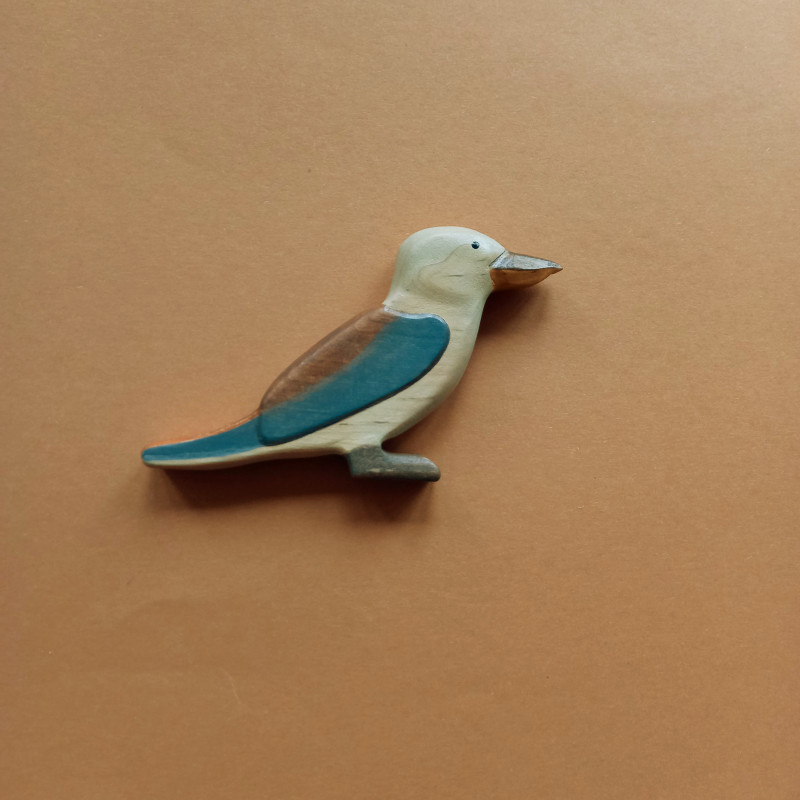 Wooden kookaburra
