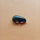 Wooden mole