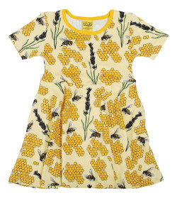 Duns skate dress  bees