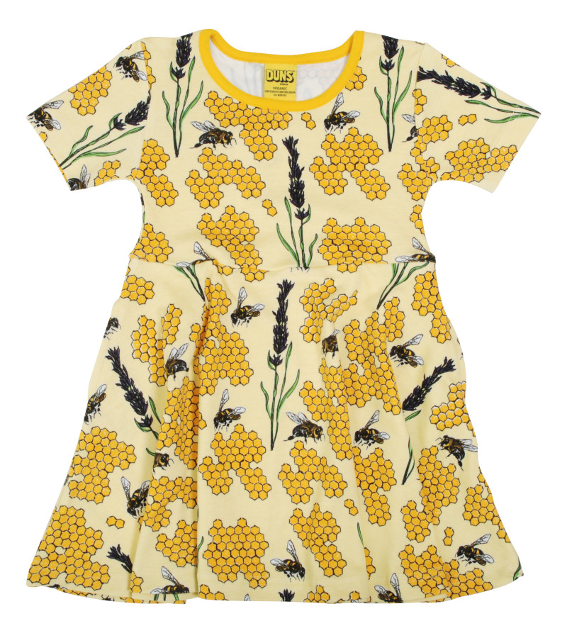 Duns skate dress  bees