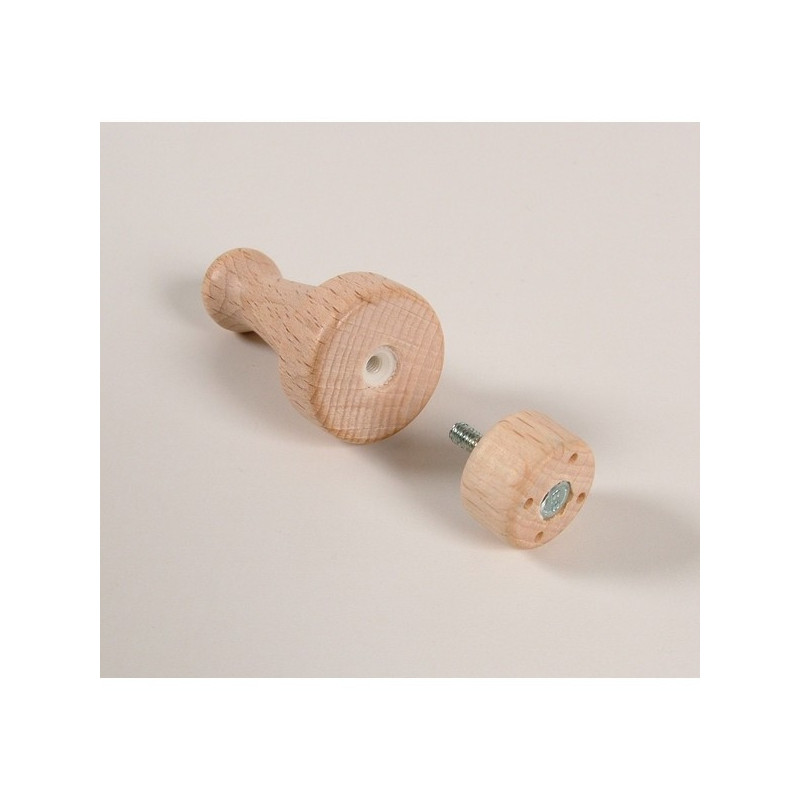 felt neeldle holder for 4 felt needles