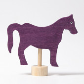 Grimms  traditional figurine horse  (3538)