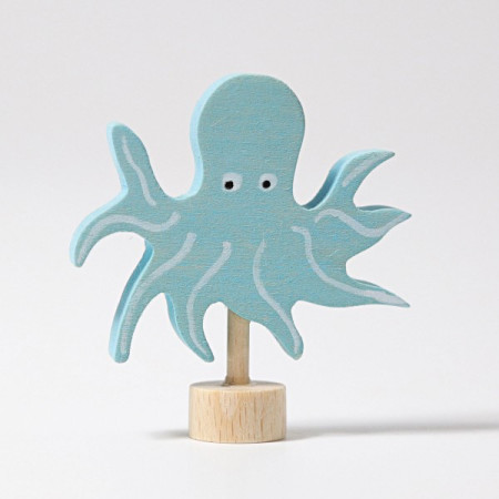 Grimms steker octopus (3544)