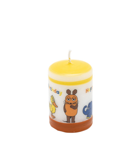 Ahrens Spielzeug waxine candle mouse happy birthday