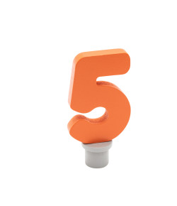 Ahrens Spielzeug figurine orange 5