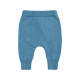 Puri organics pants cotton/linen blue heaven