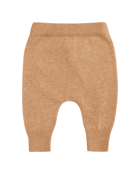 Puri organics pants cotton/linen blue heaven