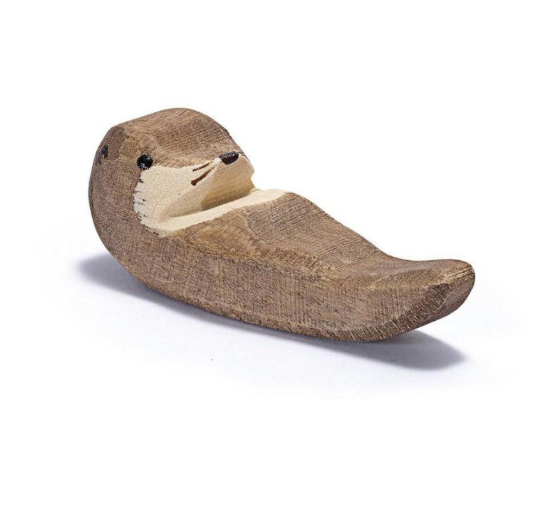 Ostheimer sea otter standing  (16276)