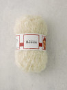 De Witte Engel mohair boucle natural
