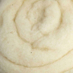 De Witte Engel filling wool merino 1 kilo