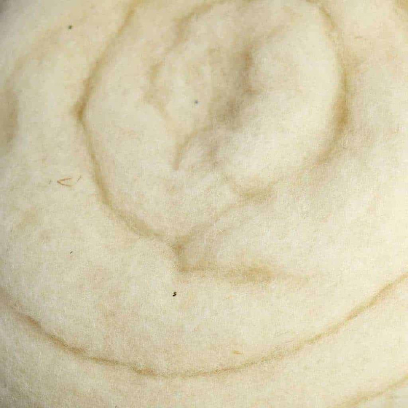 De Witte Engel vulwol merino 1 kilo