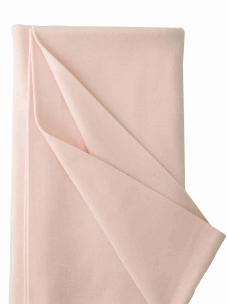 De Witte Engel doll jersey ecru half a meter