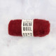 De Witte Engel Bhedawol warm rood 25gr